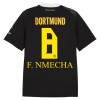 Maillot de Foot Borussia Dortmund F. Nmecha 8 Exterieur 2026-27 Maillot de Foot Borussia Dortmund F. Nmecha 8 Exterieur 2026-27